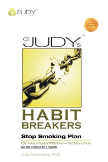 Couverture_Dr. Judy's Habit Breakers Stop Smoking Plan