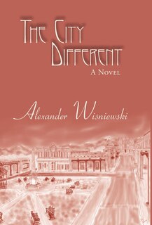 Front cover_The City Different