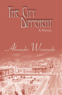 Front cover_The City Different