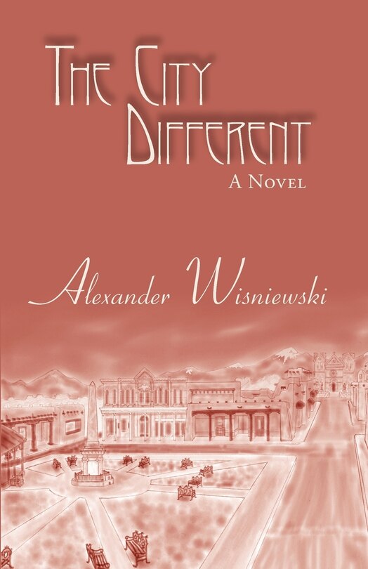 Front cover_The City Different
