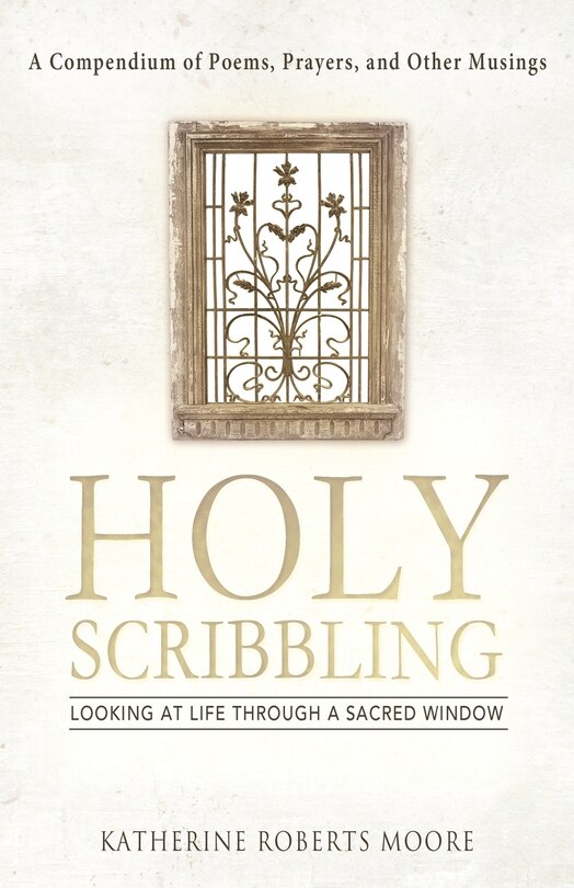 Couverture_Holy Scribbling
