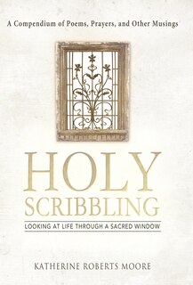 Front cover_Holy Scribbling
