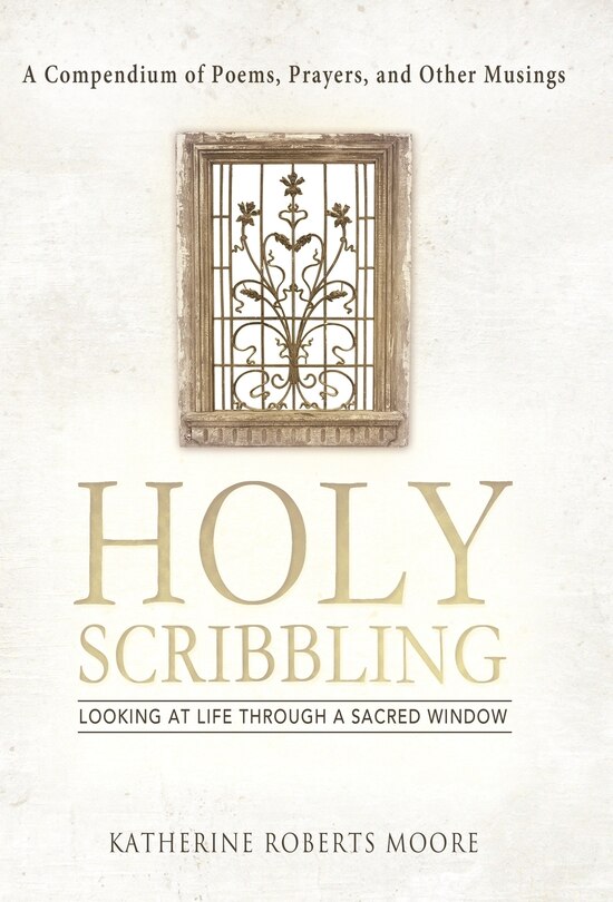 Front cover_Holy Scribbling