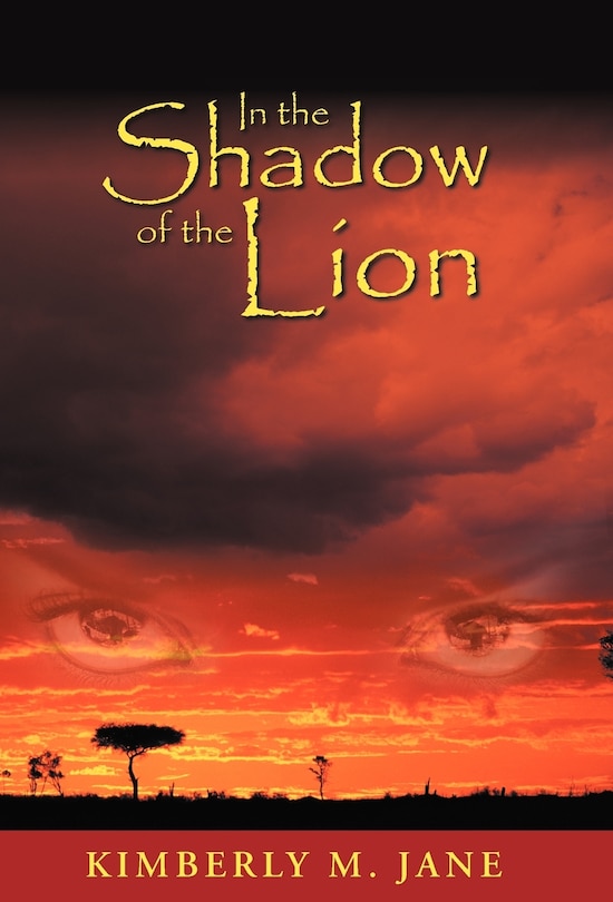 Couverture_In the Shadow of the Lion