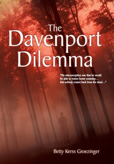 Front cover_The Davenport Dilemma