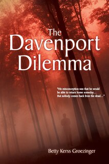 Front cover_The Davenport Dilemma