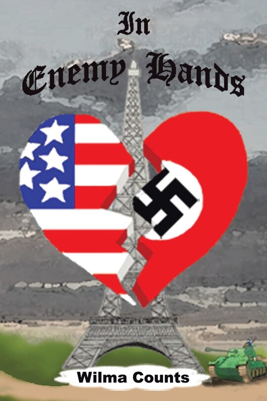 Front cover_In Enemy Hands