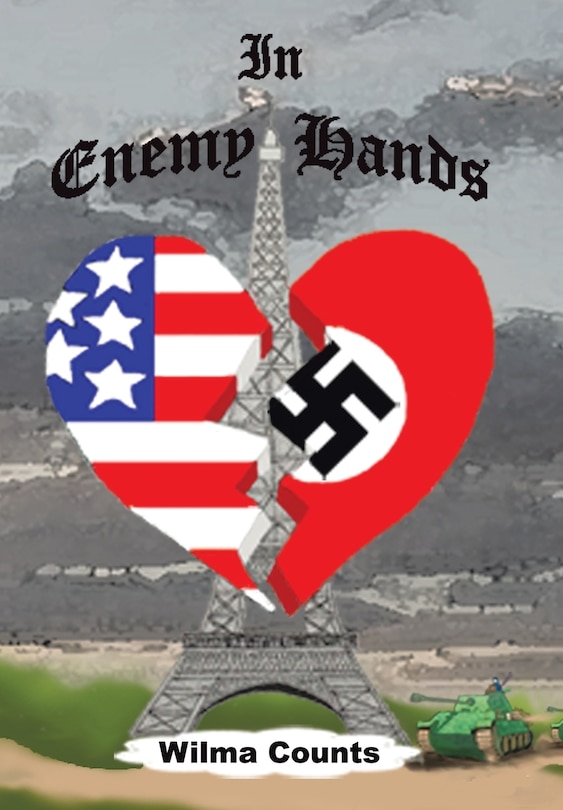 Front cover_In Enemy Hands