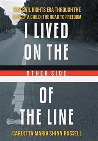 Front cover_I Lived on the Other Side of the Line