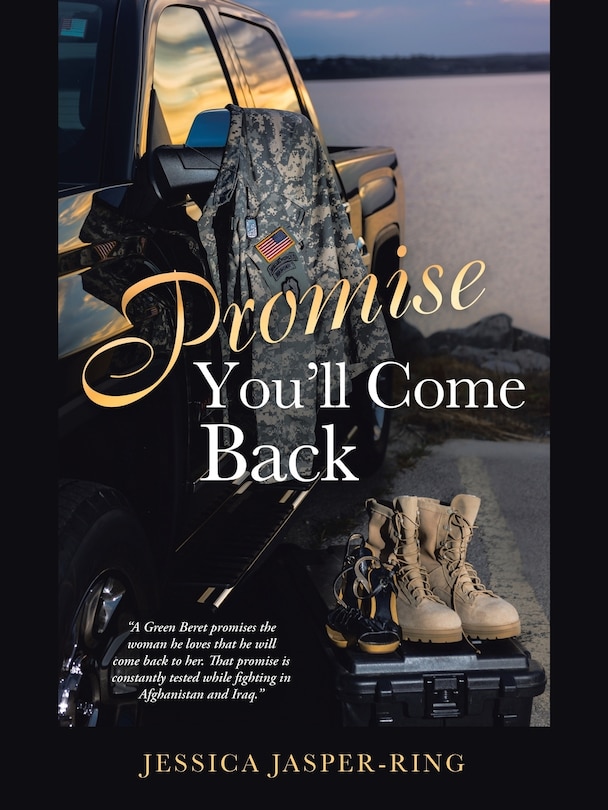 Front cover_Promise You'll Come Back