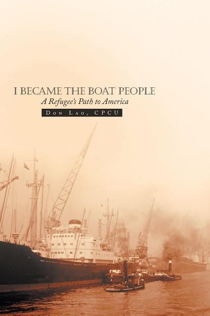 Front cover_I Became the Boat People