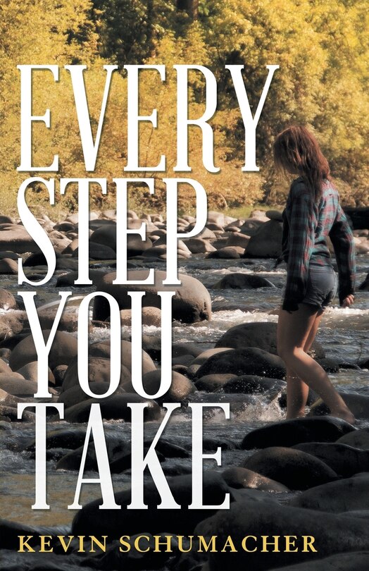 Front cover_Every Step You Take