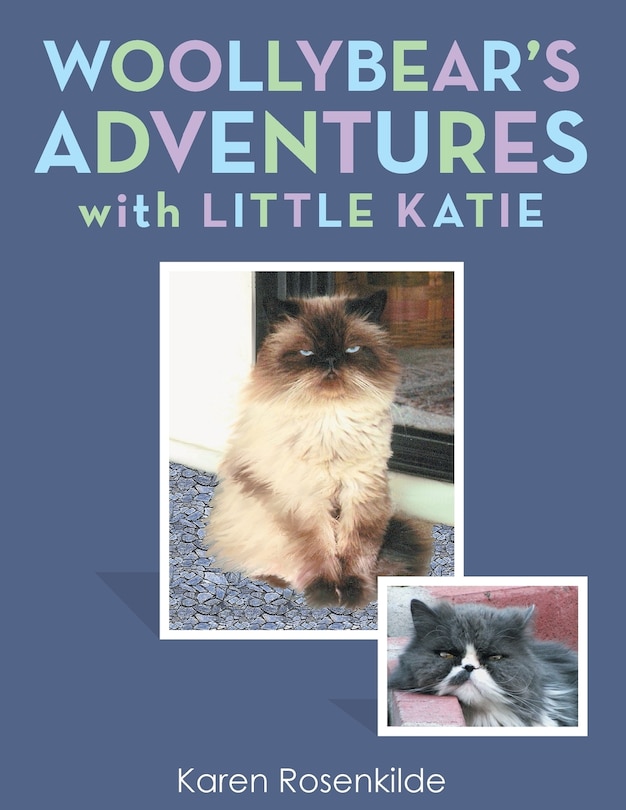 Couverture_Woollybear's Adventures with Little Katie