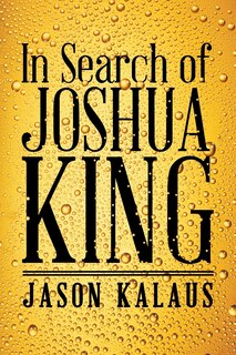 Front cover_In Search of Joshua King