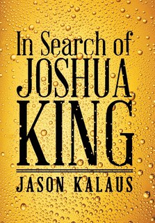 Front cover_In Search of Joshua King