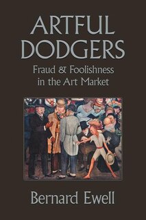 Front cover_Artful Dodgers