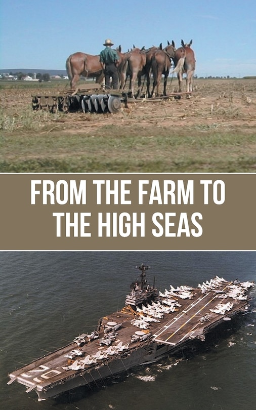 Front cover_From the Farm to the High Seas
