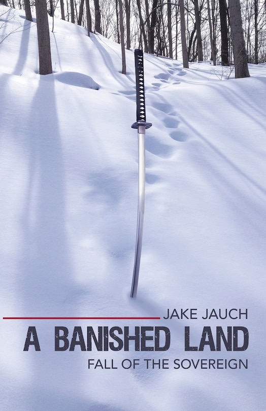 Front cover_A Banished Land