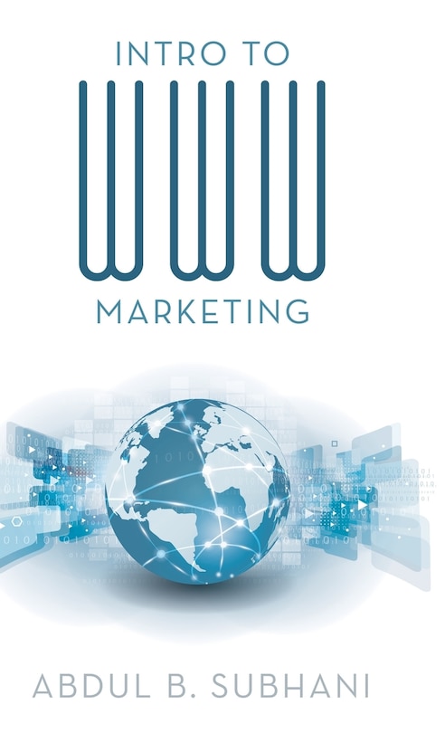 Front cover_Intro to WWW Marketing