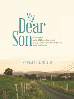 Front cover_My Dear Son