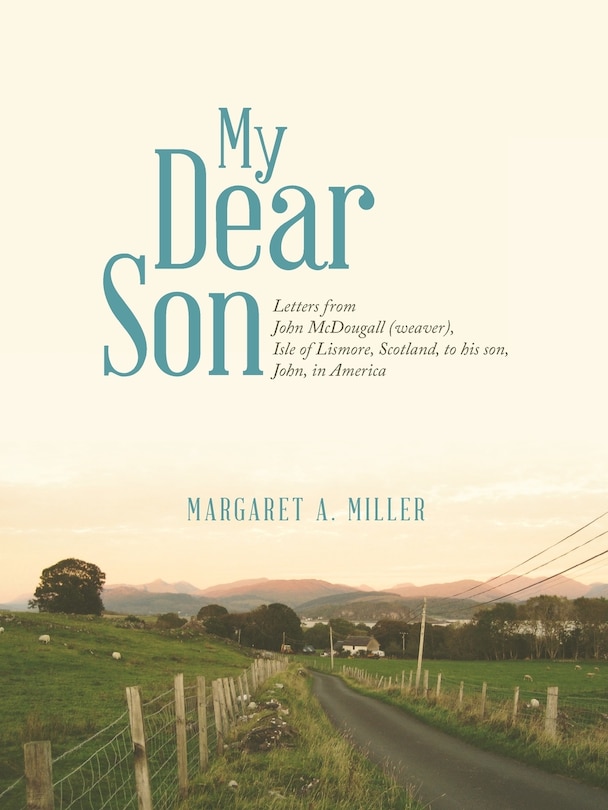 Front cover_My Dear Son
