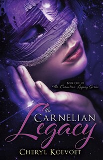 Front cover_The Carnelian Legacy