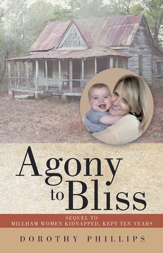 Couverture_Agony to Bliss