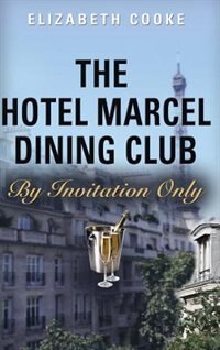 Front cover_The Hotel Marcel Dining Club