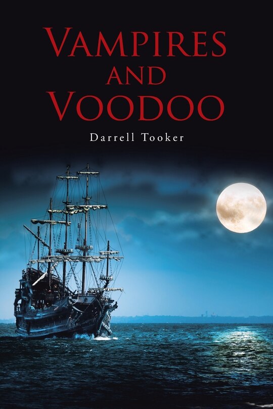 Front cover_Vampires and Voodoo