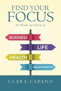 Find Your Focus: 52 Weeks of Clara-ty