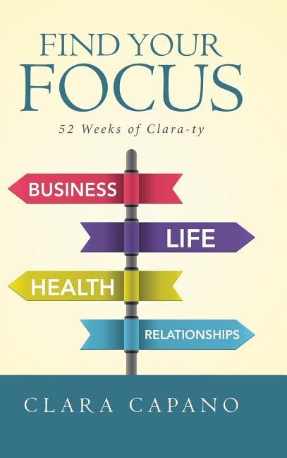 Front cover_Find Your Focus