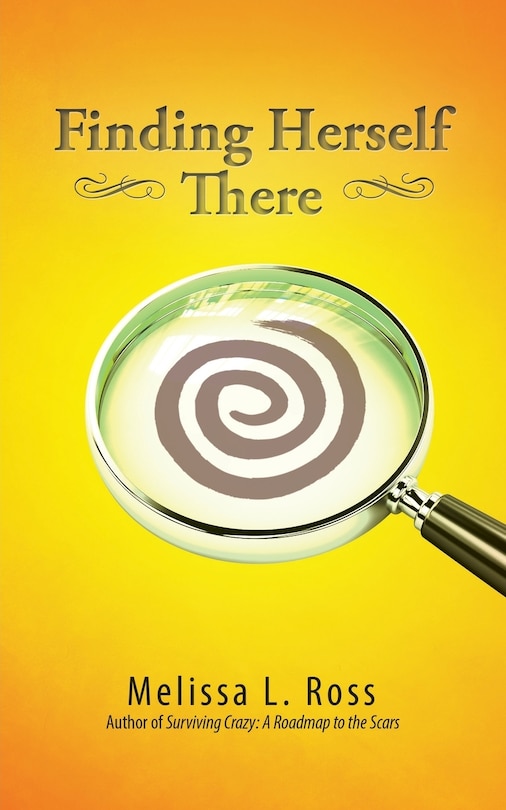 Front cover_Finding Herself There