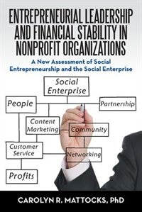 Front cover_Entrepreneurial Leadership and Financial Stability in Nonprofit Organizations