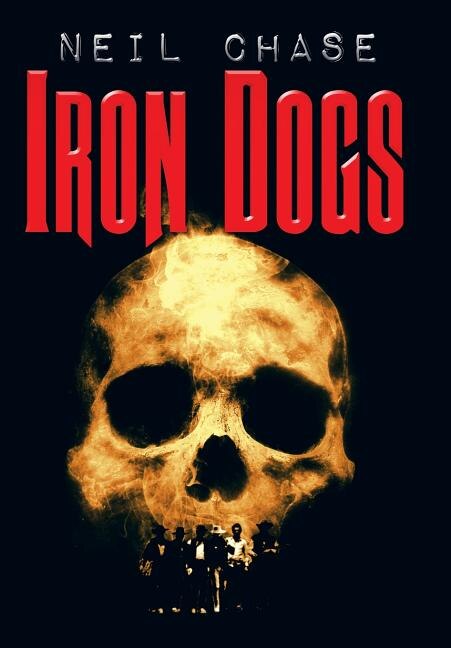 Front cover_Iron Dogs