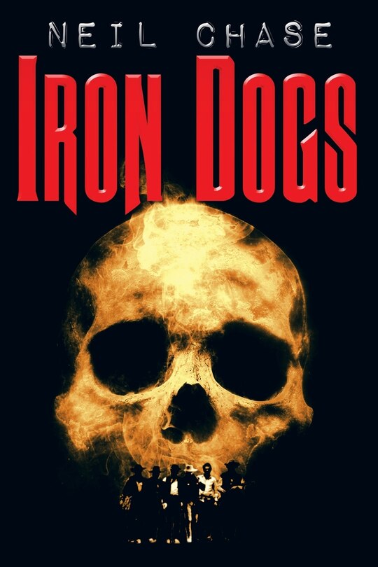 Front cover_Iron Dogs