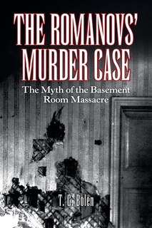 Front cover_The Romanovs' Murder Case