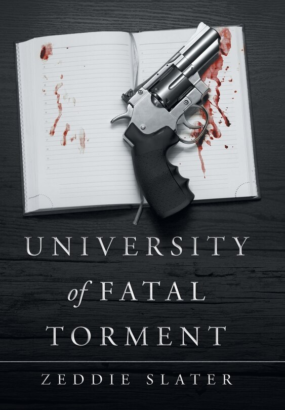 Front cover_University of Fatal Torment