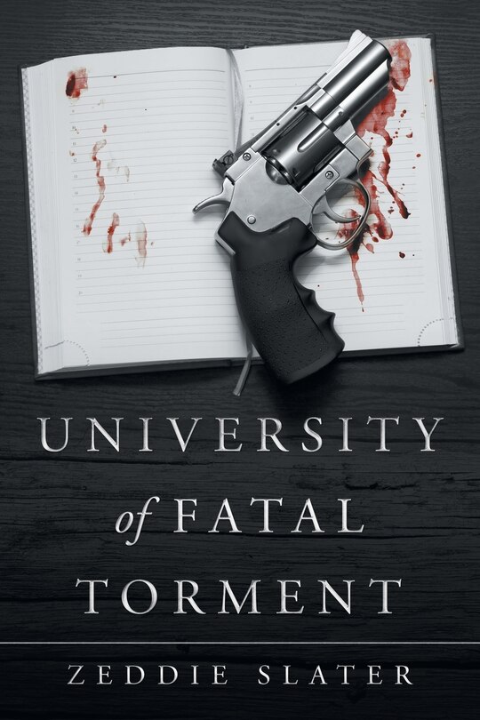 Couverture_University of Fatal Torment