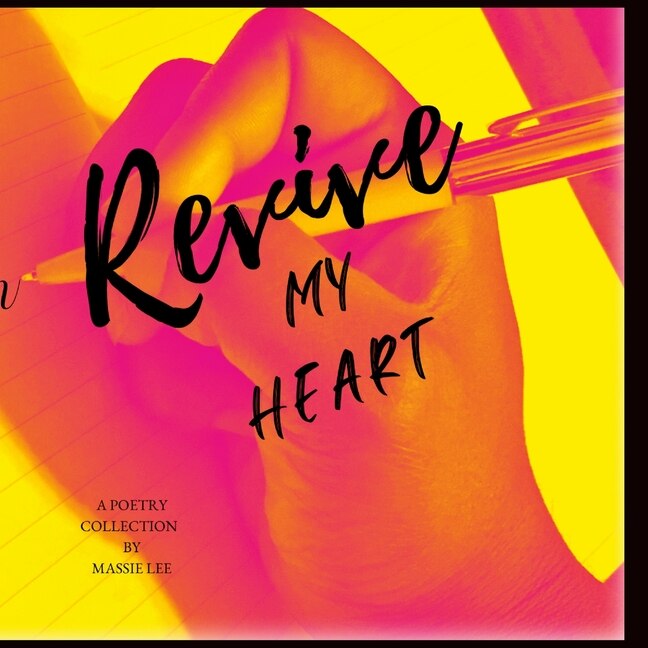 Front cover_Revive my Heart