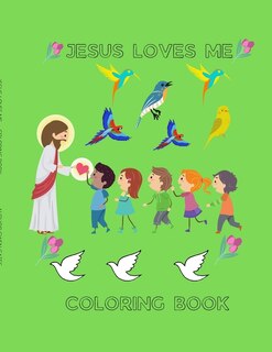 Couverture_Jesus Loves Me