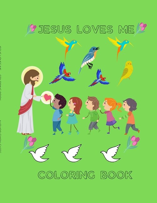 Couverture_Jesus Loves Me