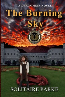Front cover_The Burning Sky