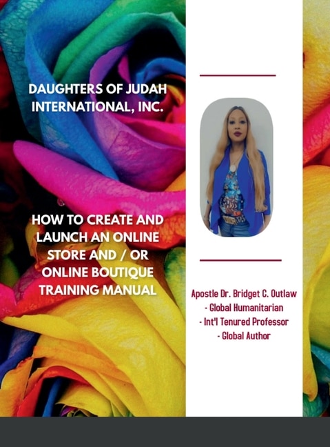 Couverture_How to start an Online Store or Boutique Training Manual
