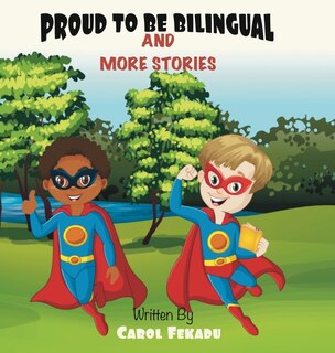 Front cover_Proud to be Bilingual