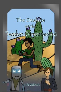 Couverture_The Deserts of the Twelve Dimensions