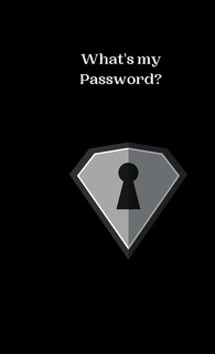Front cover_what's my password?