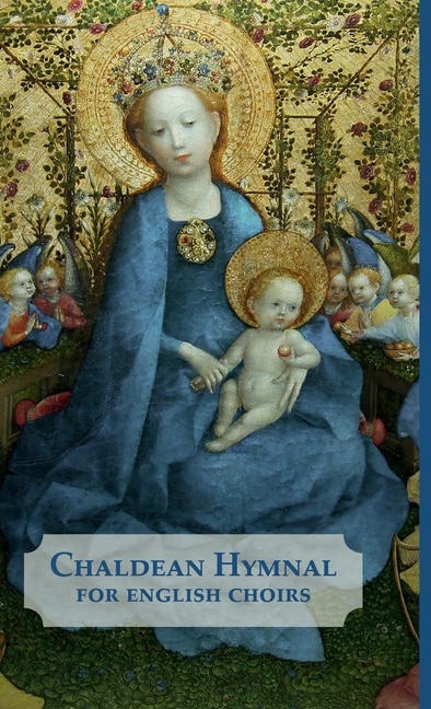 Front cover_Chaldean Hymnal for English Choirs