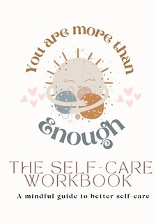 Front cover_You Are More Than Enough