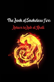 Couverture_The Book of Smokeless Fire