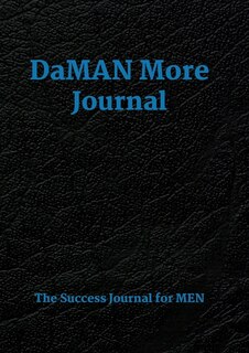Front cover_DaMAN More Journal
